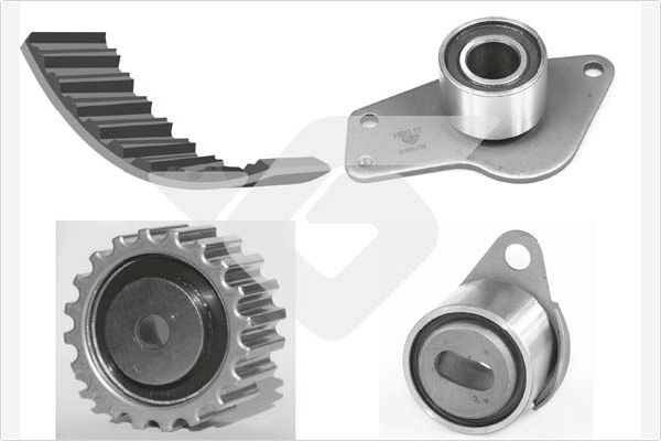 Комплект зубчастих ременів   KH 33   HUTCHINSON