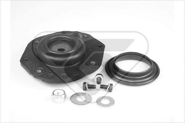 Ремонтний комплект, опорний підшипник амортизатора   KS 60   HUTCHINSON