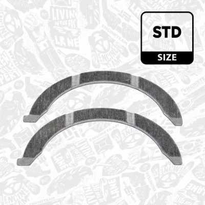 Проміжна шайба, колінчатий вал   LA001300   ET ENGINETEAM