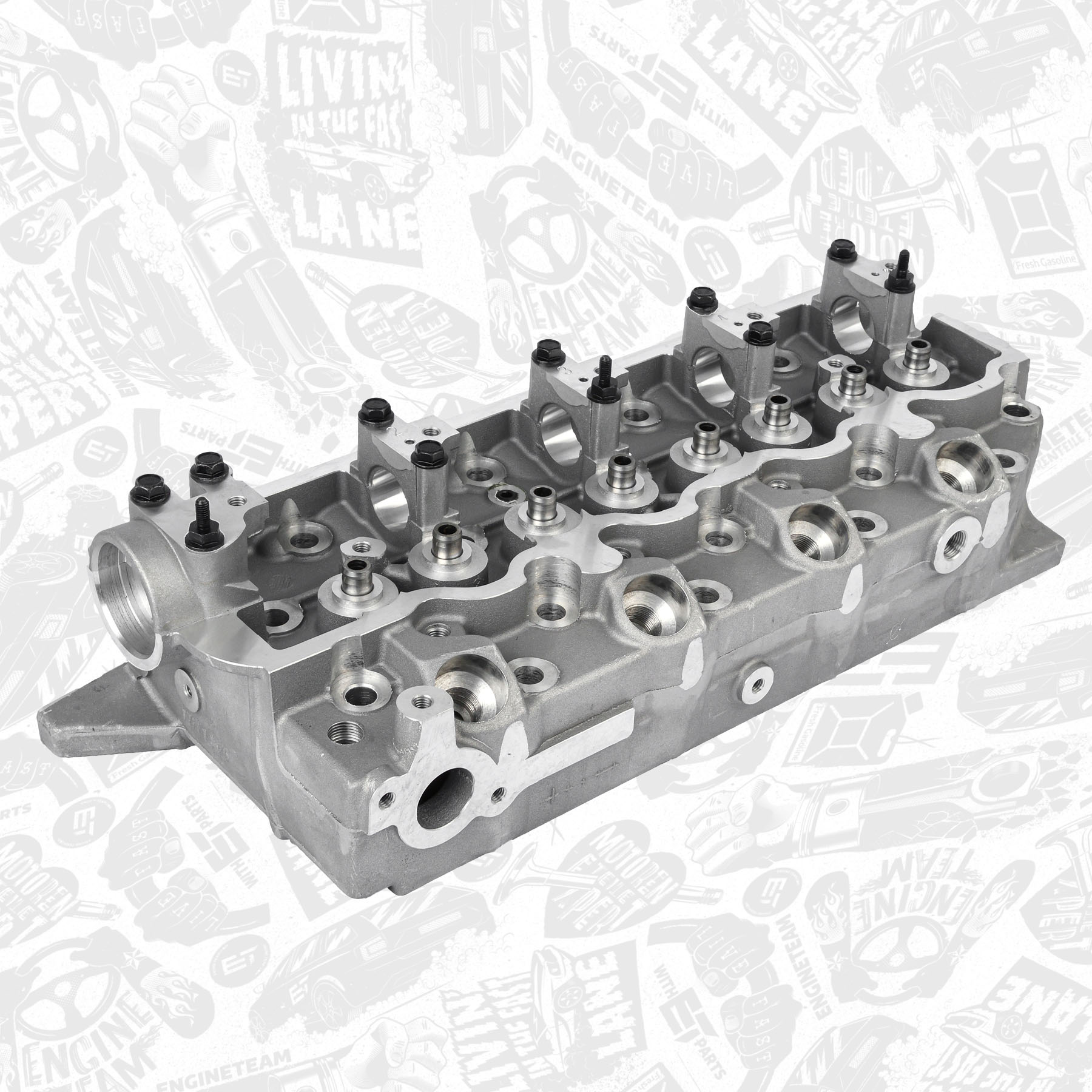 Голівка циліндра HL0045 ET ENGINETEAM #2