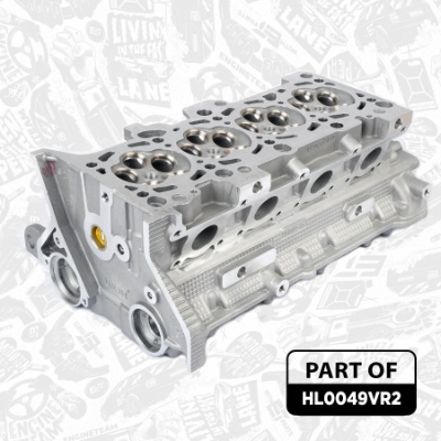 Головка цилиндра HL0049VR2 ET ENGINETEAM #2