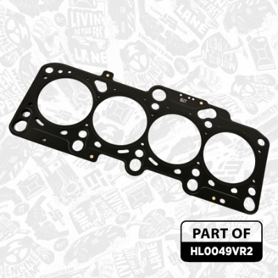 Головка цилиндра HL0049VR2 ET ENGINETEAM #3