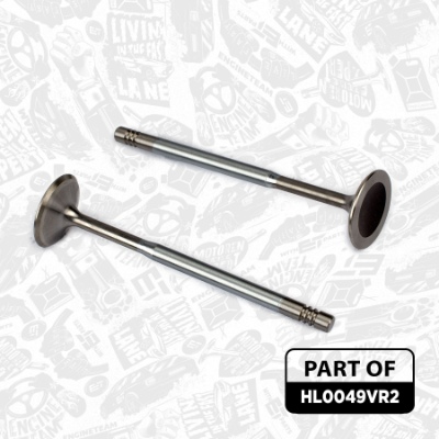 Головка цилиндра HL0049VR2 ET ENGINETEAM #6