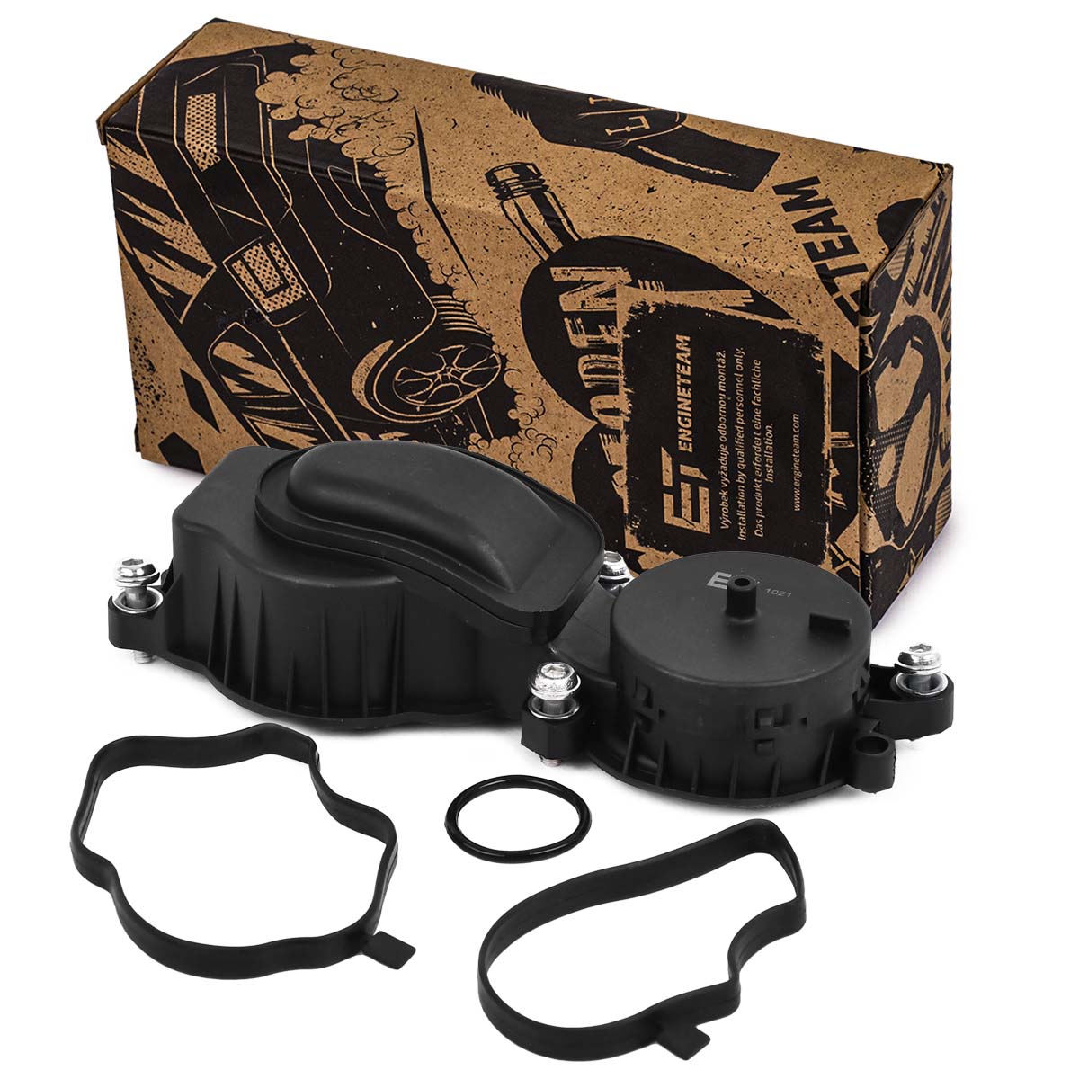 Клапан, система продування картера, ET ENGINETEAM CB0019 Клапан, система продування картера, ET ENGINETEAM CB0019