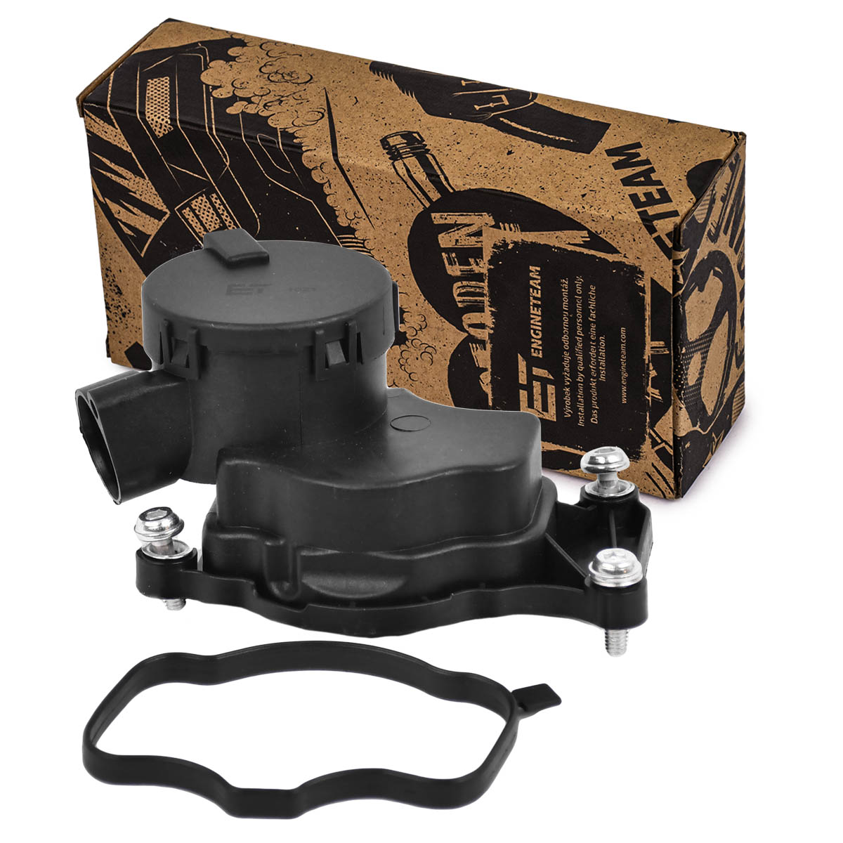 Клапан, система продування картера, ET ENGINETEAM CB0025 Клапан, система продування картера, ET ENGINETEAM CB0025