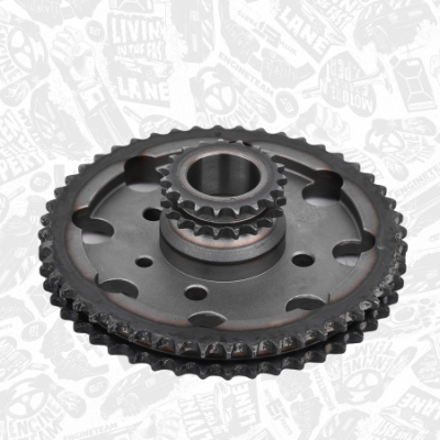 Комплект ланцюгів привода RS0006 ET ENGINETEAM #2