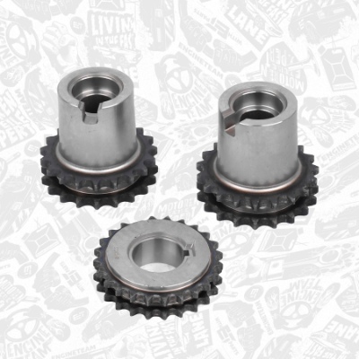 Комплект ланцюгів привода RS0006 ET ENGINETEAM #4