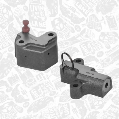 Комплект ланцюгів привода RS0006 ET ENGINETEAM #5