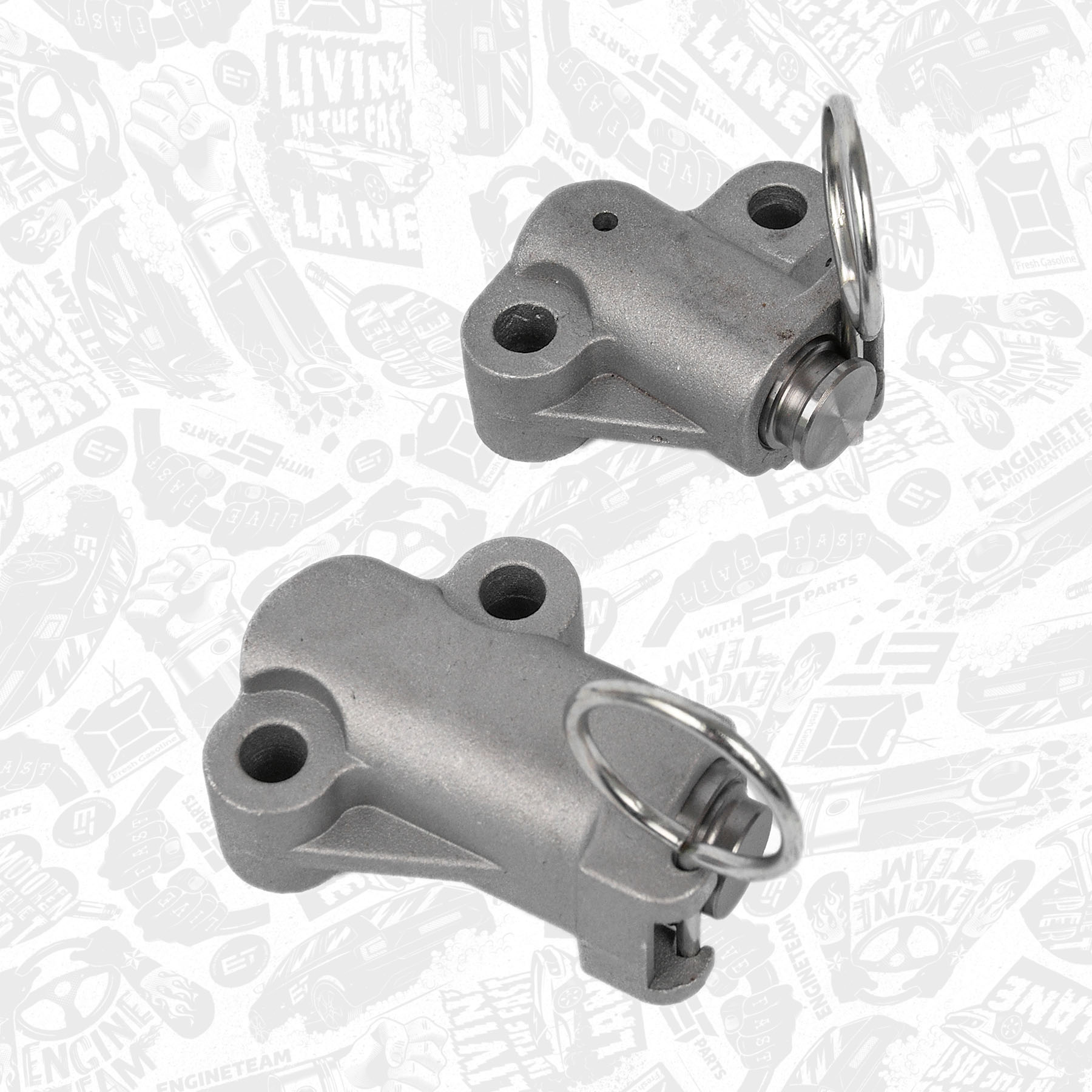 Комплект ланцюгів привода RS0020 ET ENGINETEAM #4