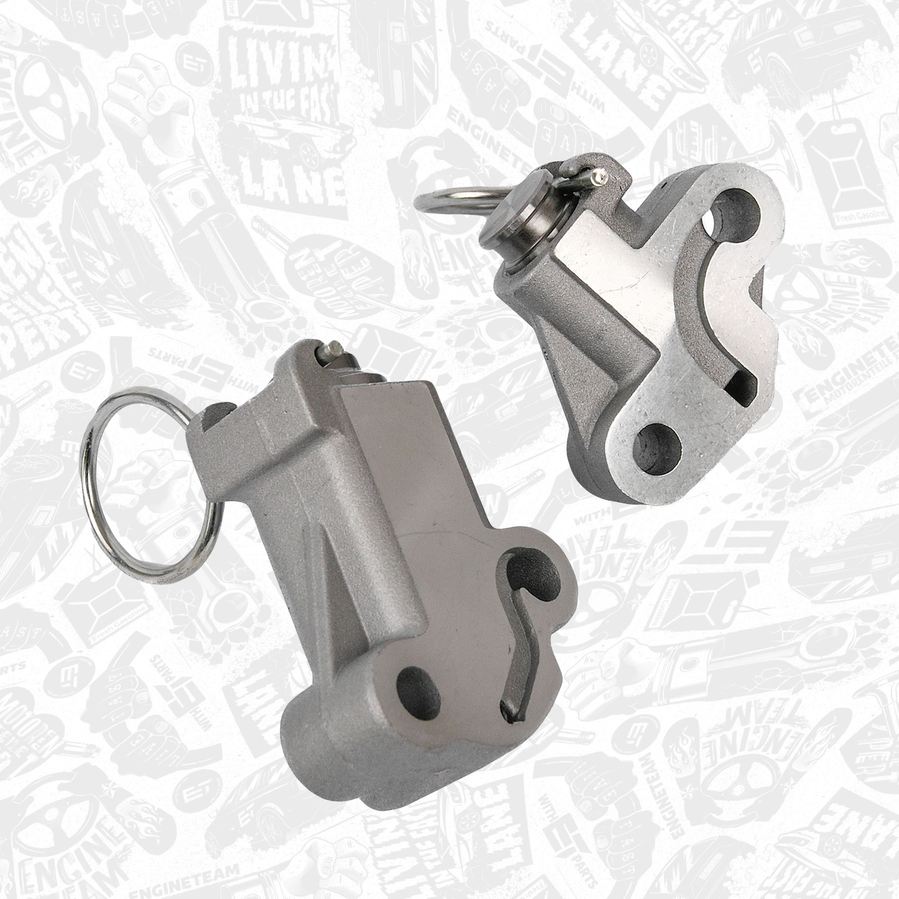 Комплект ланцюгів привода RS0020 ET ENGINETEAM #5