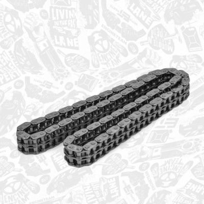 Комплект ланцюгів привода RS0025 ET ENGINETEAM #8