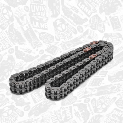 Комплект ланцюгів привода RS0025 ET ENGINETEAM #7