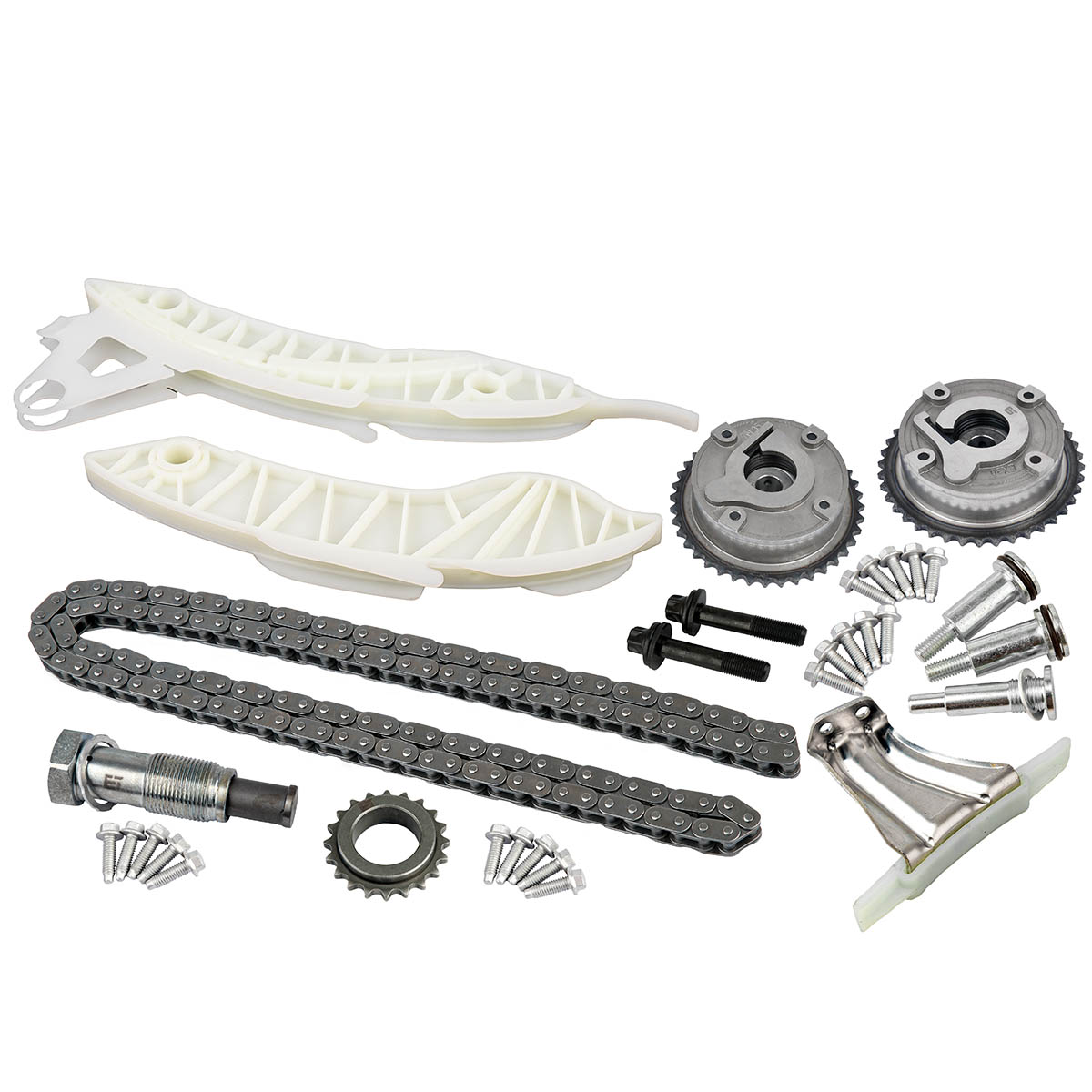 Комплект ланцюгів привода RS0050 ET ENGINETEAM #2