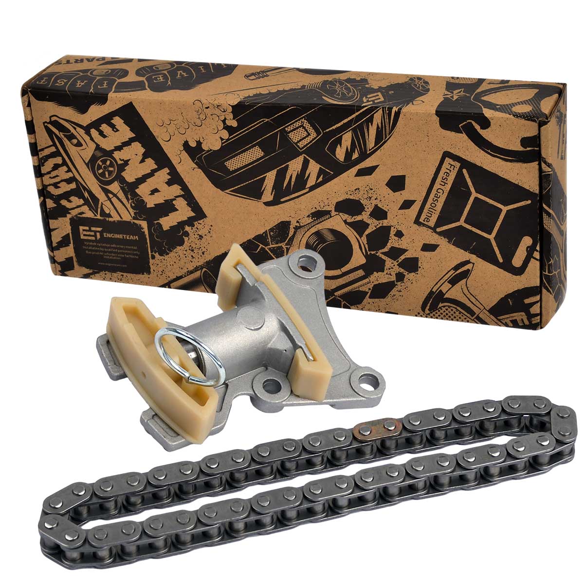 Комплект цели привода распредвала, ET ENGINETEAM RS0057 Комплект цели привода распредвала, ET ENGINETEAM RS0057