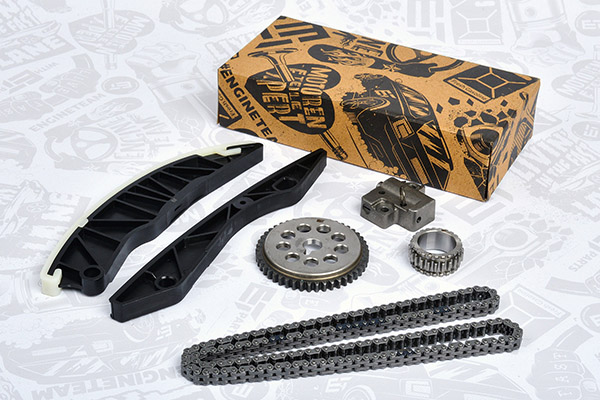 Комплект ланцюгів привода RS0058 ET ENGINETEAM #1