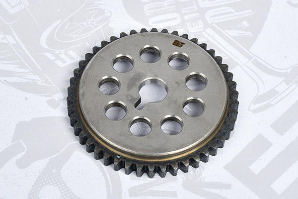 Комплект ланцюгів привода RS0058 ET ENGINETEAM #2