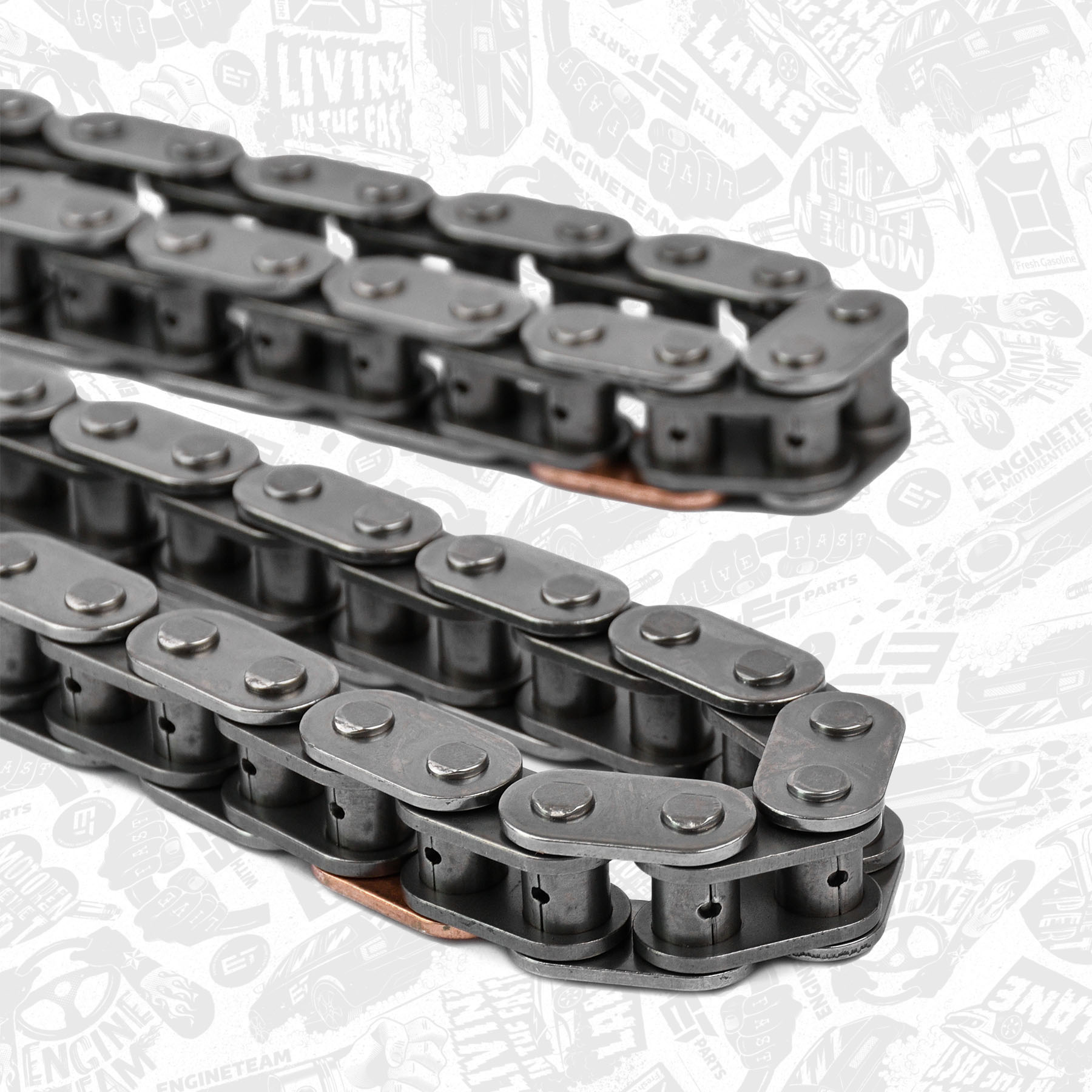 Комплект цели привода распредвала RS0073 ET ENGINETEAM #9