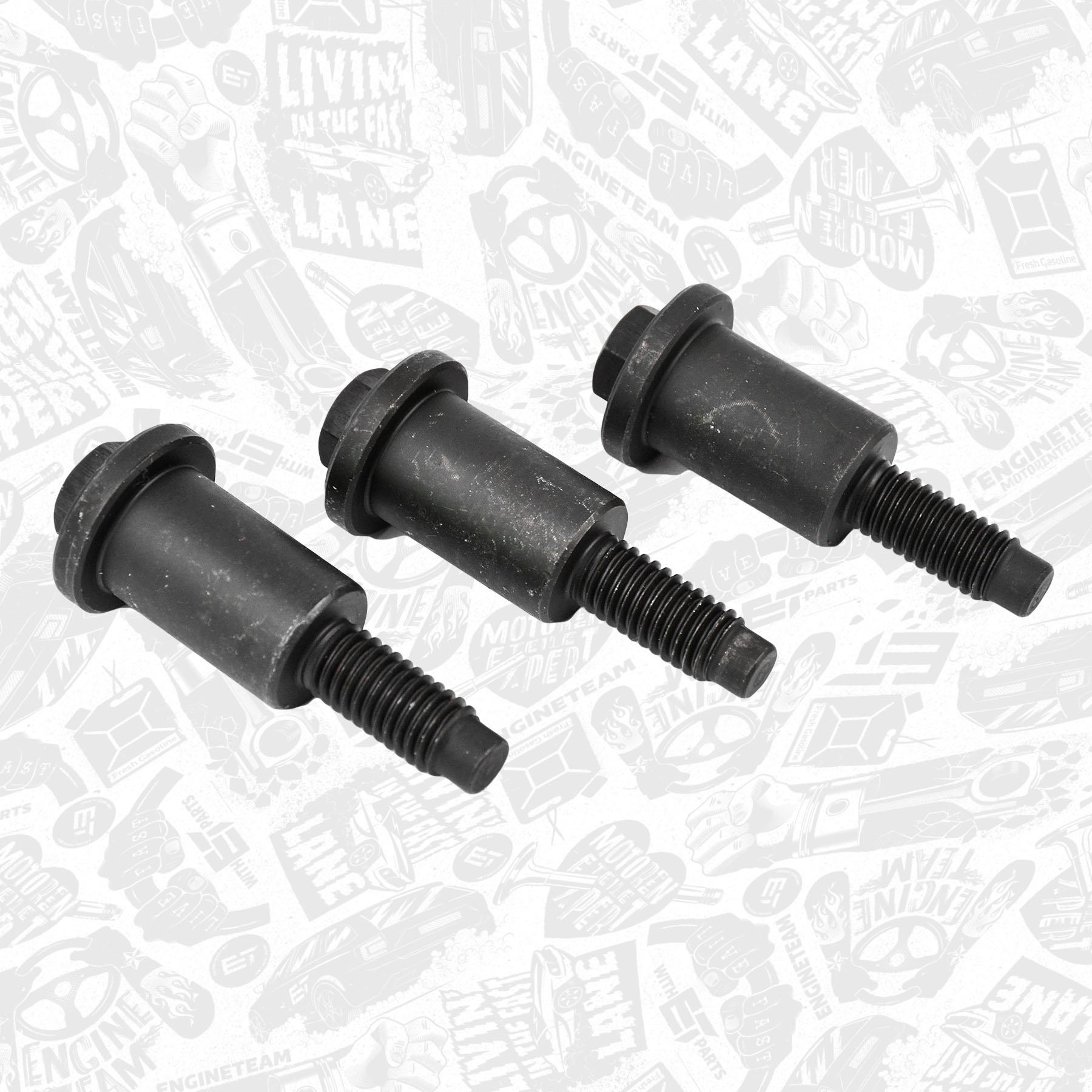 Комплект цели привода распредвала RS0073 ET ENGINETEAM #7