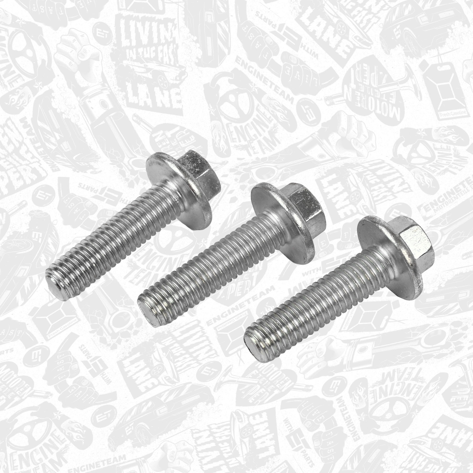 Комплект цели привода распредвала RS0073 ET ENGINETEAM #8