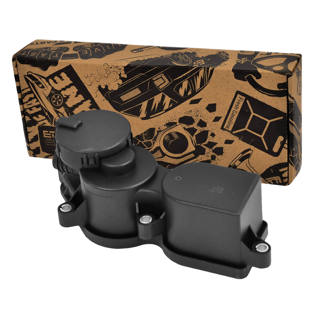 Сепаратор оливи, система продування картера   CB0009   ET ENGINETEAM