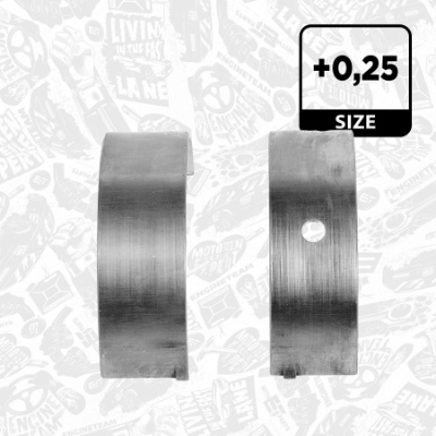 Подшипник коленвала LH001825 ET ENGINETEAM #2