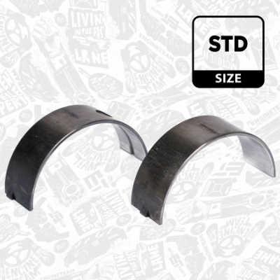 Подшипник коленвала LH002000 ET ENGINETEAM #1