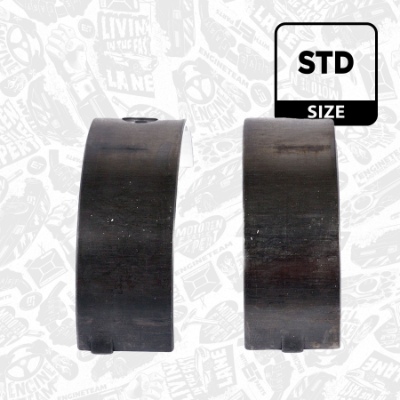 Подшипник коленвала LH002000 ET ENGINETEAM #2