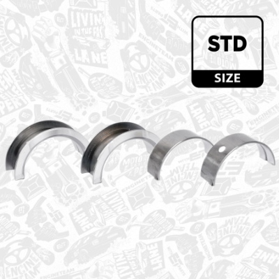 Підшипник колінчатого вала LH002100 ET ENGINETEAM #1