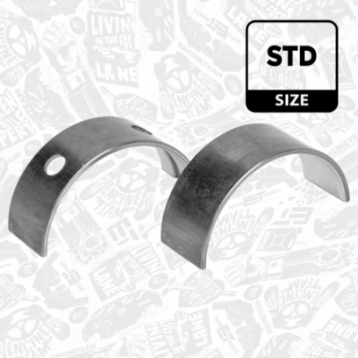 Підшипник колінчатого вала LH002600 ET ENGINETEAM #1