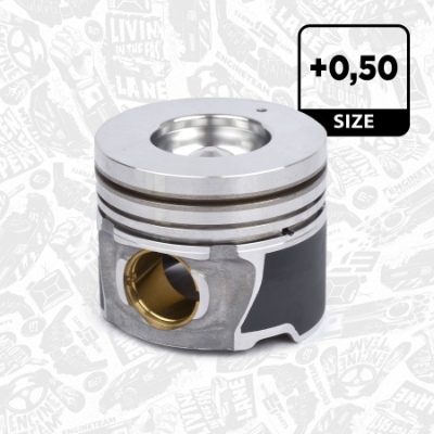 Поршень PM004250 ET ENGINETEAM #1