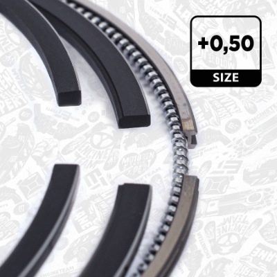 Поршень PM004250 ET ENGINETEAM #2