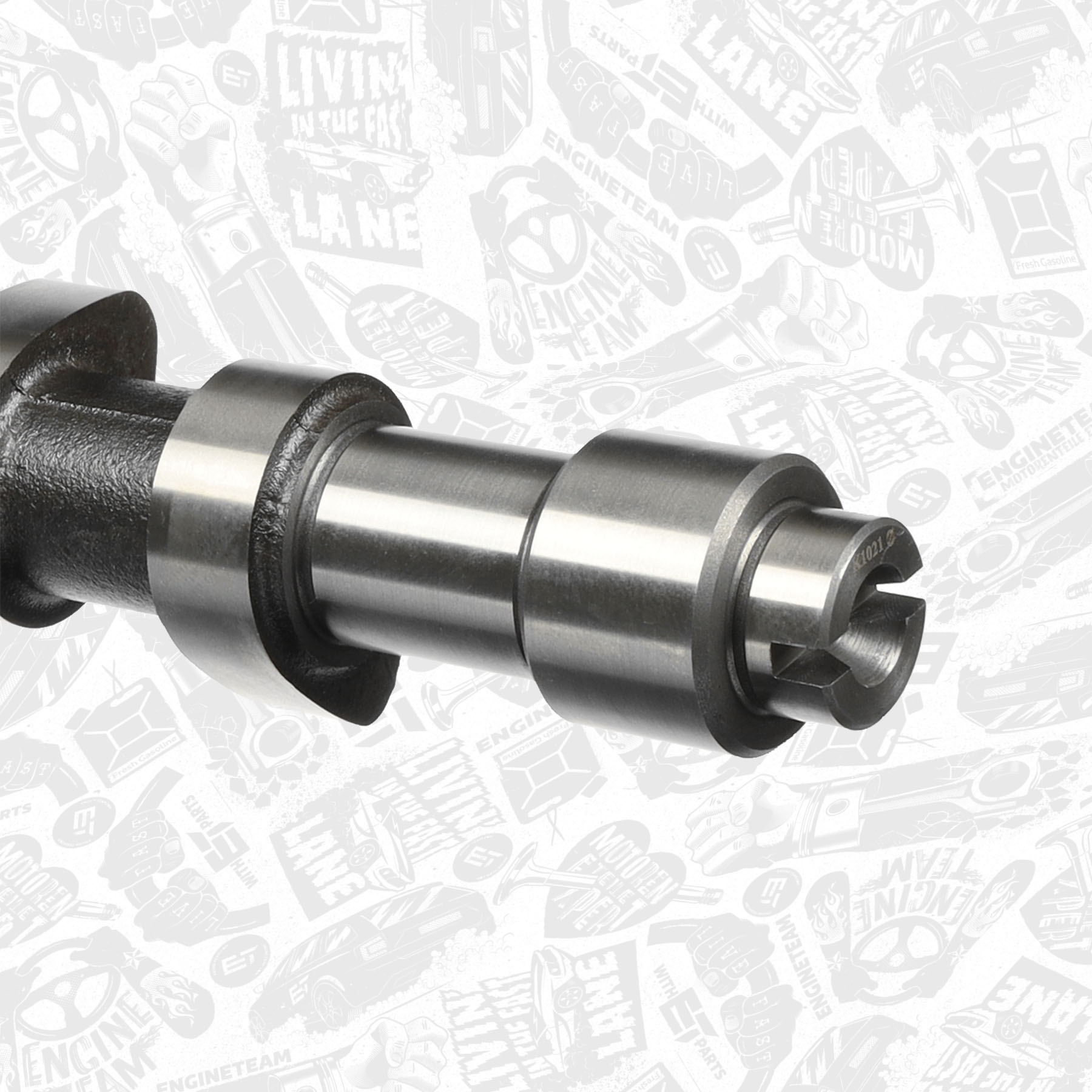 Распредвал HV0207 ET ENGINETEAM #4