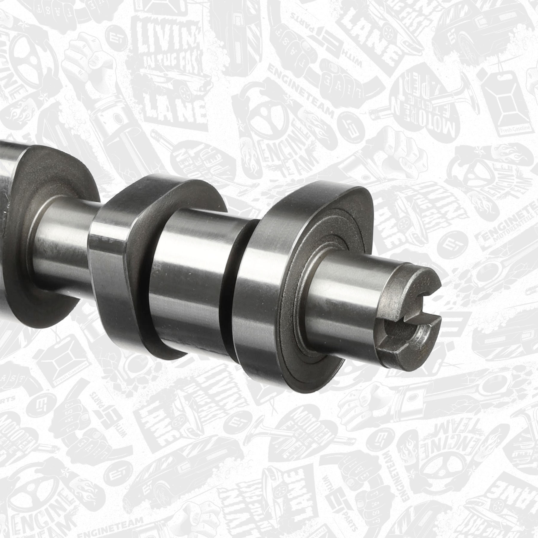 Кулачковий вал HV0307 ET ENGINETEAM #3