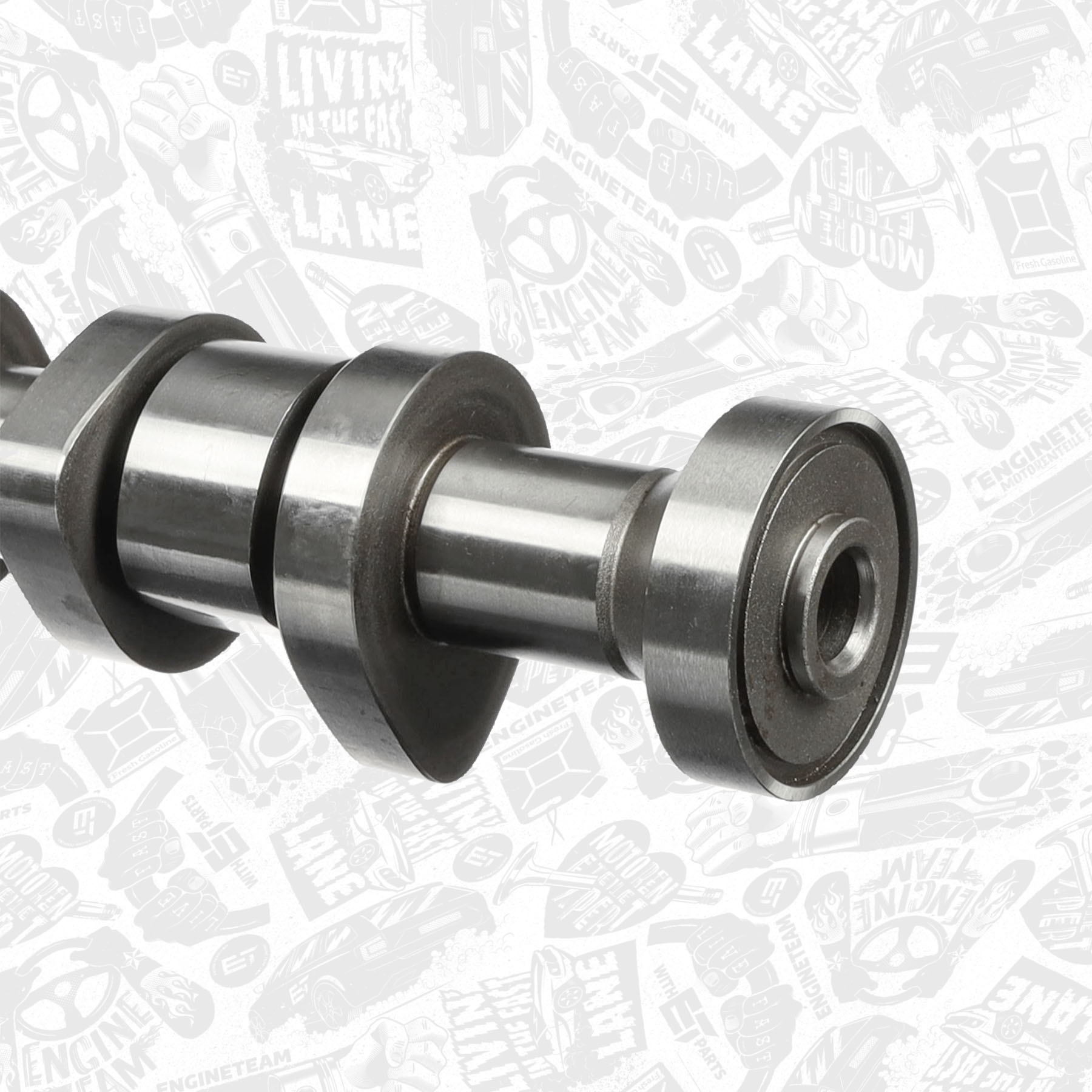 Кулачковий вал HV0307 ET ENGINETEAM #4