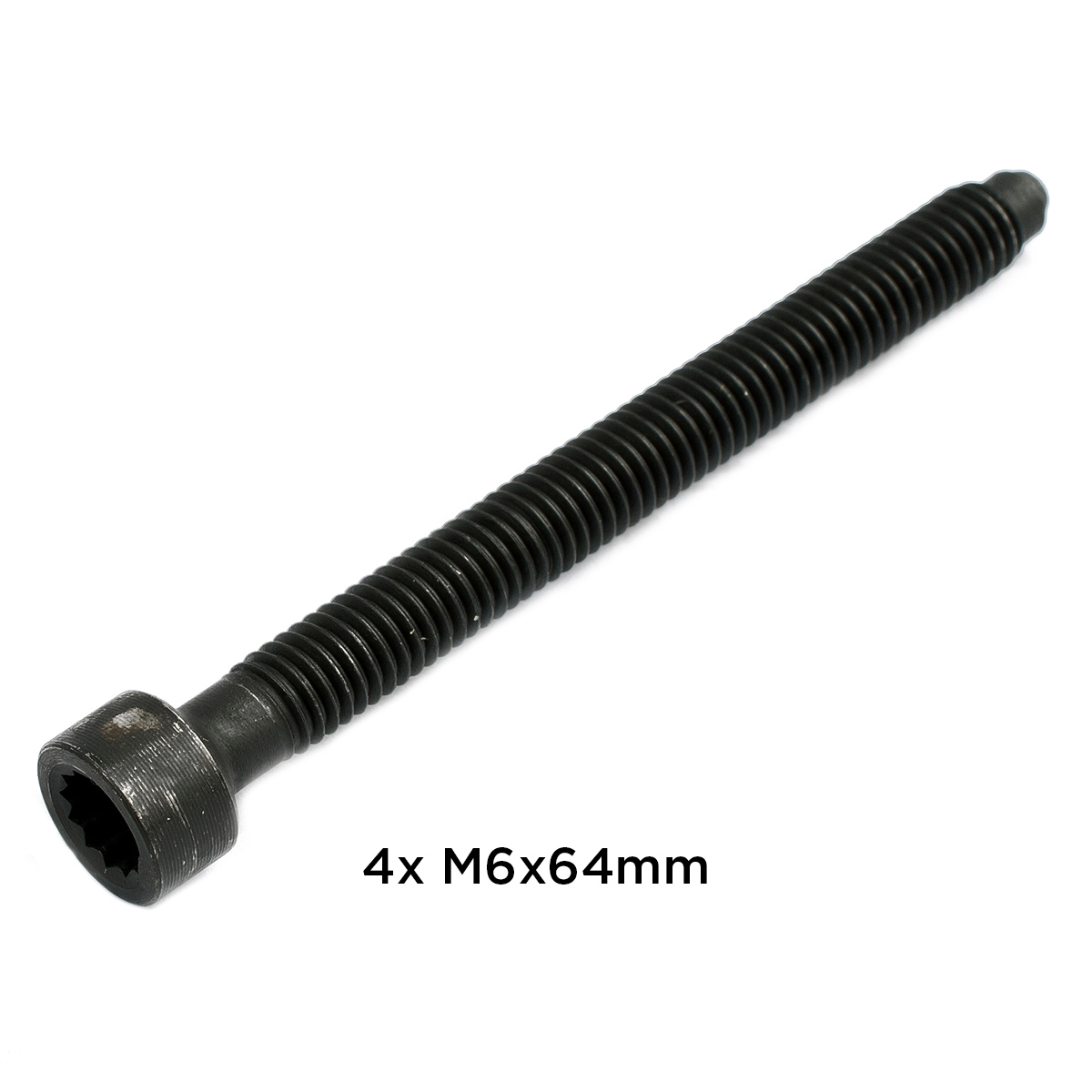 Юстувальний гвинт, паливний насос високого тиску BS0008 ET ENGINETEAM #1