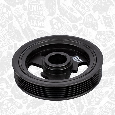 Ременный шкив, коленчатый вал PC0001 ET ENGINETEAM #1