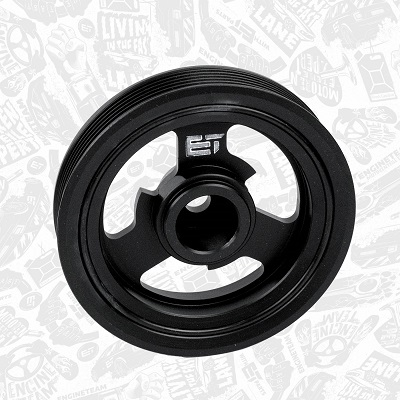 Ременный шкив, коленчатый вал PC0001 ET ENGINETEAM #2