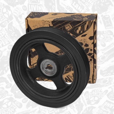 Шків, колінчатий вал   PC0016   ET ENGINETEAM