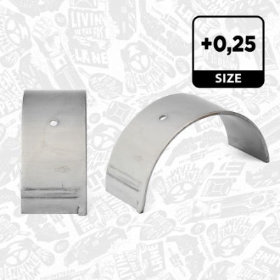 Шатунный подшипник LP001725 ET ENGINETEAM #1