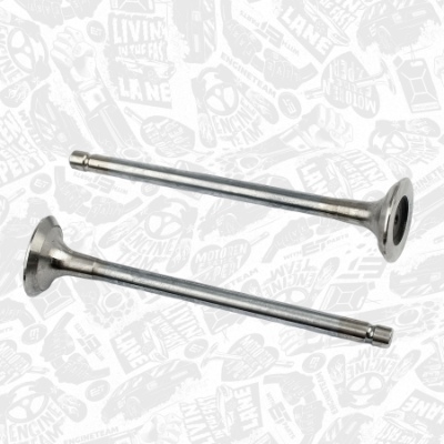 Випускний клапан   VE0105   ET ENGINETEAM