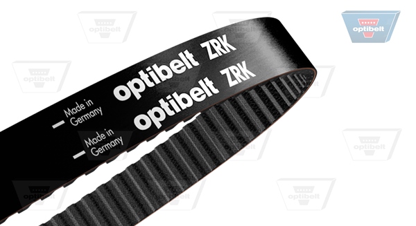 Зубчатый ремень   ZRK 1024   OPTIBELT