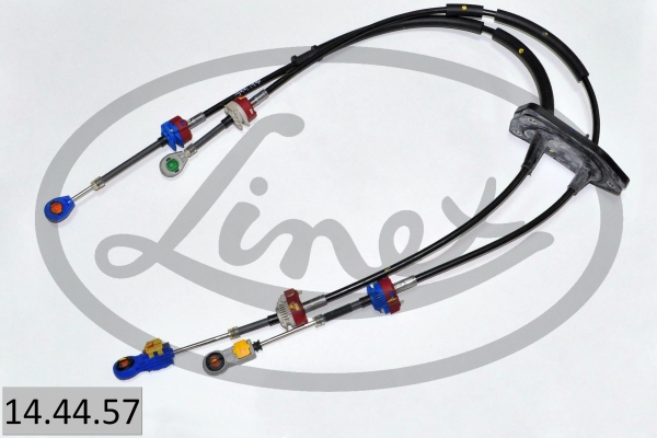 Трос, механическая коробка передач, LINEX 14.44.57 Трос, механическая коробка передач, LINEX 14.44.57
