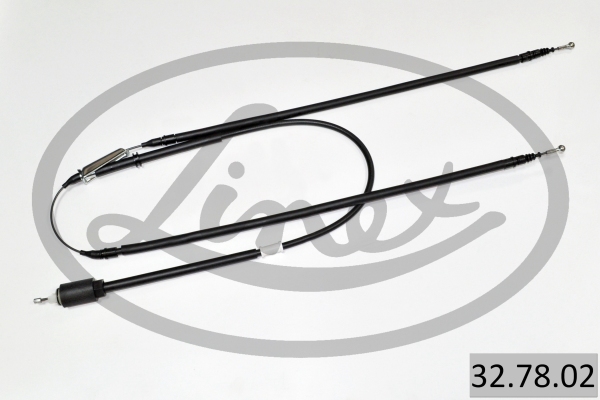 Тросовий привод, стоянкове гальмо   32.78.02   LINEX
