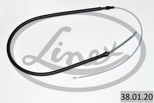 Тросовий привод, стоянкове гальмо   38.01.20   LINEX
