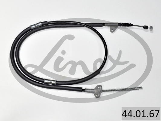 Тросовий привод, стоянкове гальмо   44.01.67   LINEX
