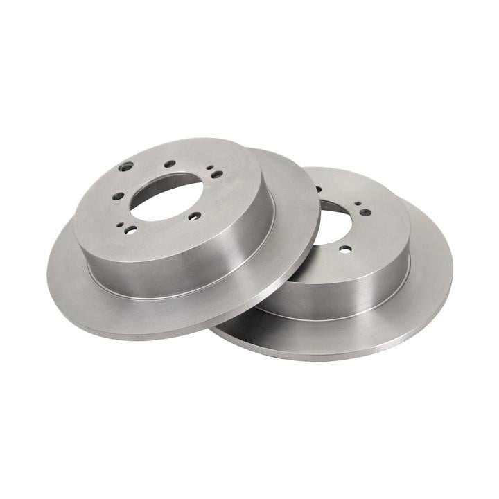 Диск гальмівний MITSUBISHI LANCER, OUTLANDER задн. (вир-во ABS), A.B.S. 17776 Диск гальмівний MITSUBISHI LANCER, OUTLANDER задн. (вир-во ABS), A.B.S. 17776