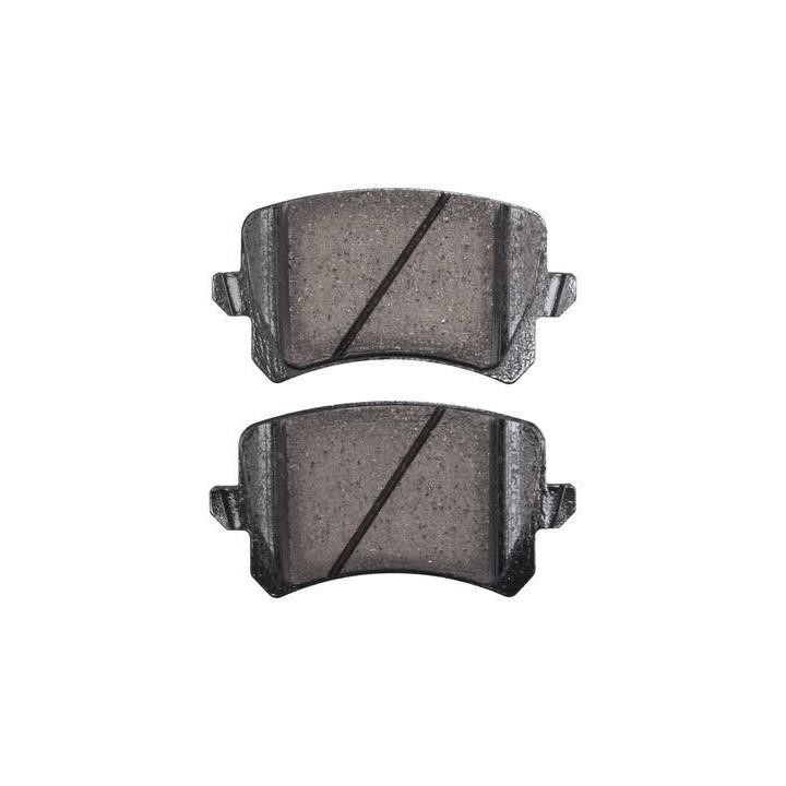 Гальмівні колодки зад. Caddy III/Golf V/Audi A4 03-, A.B.S. 37739 Гальмівні колодки зад. Caddy III/Golf V/Audi A4 03-, A.B.S. 37739