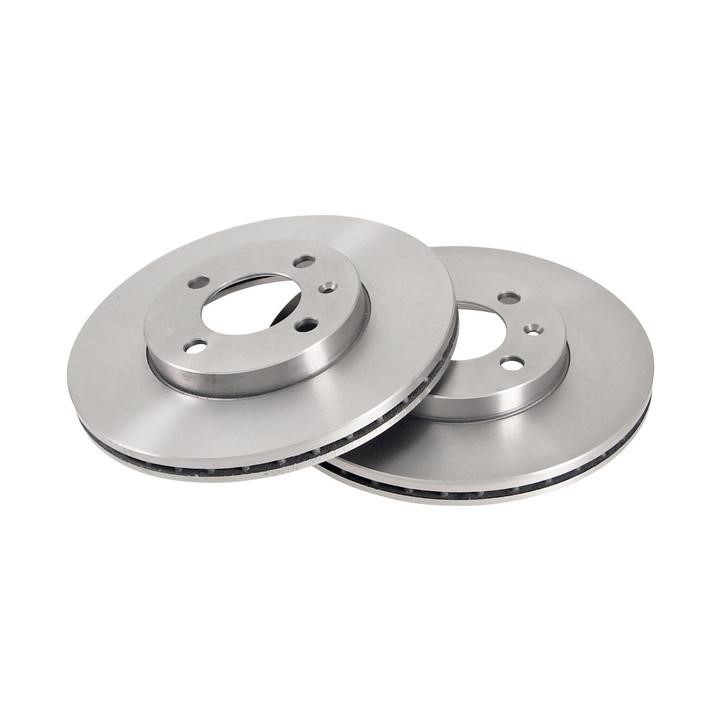 Гальмівний диск перед. Caddy/Cordoba/Corrado/Golf/Ibiza (84-08), A.B.S. 15810 Гальмівний диск перед. Caddy/Cordoba/Corrado/Golf/Ibiza (84-08), A.B.S. 15810