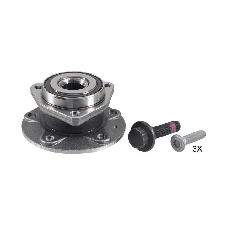 Підшипник маточини перед. VW Golf/Passat 12-/VW ID.3 (E11/12) 19-, A.B.S. 201714 Підшипник маточини перед. VW Golf/Passat 12-/VW ID.3 (E11/12) 19-, A.B.S. 201714