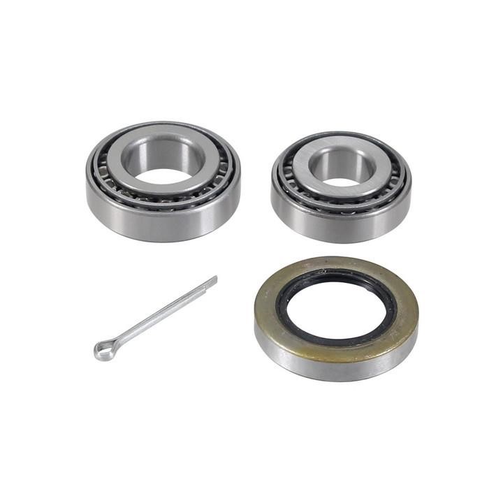 Підшипник маточини задн. Daewoo Matiz 98-, A.B.S. 200455 Підшипник маточини задн. Daewoo Matiz 98-, A.B.S. 200455